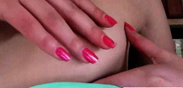  Gorgeous Girl Play On Cam With Crazy Stuffs clip-18